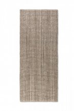 Běhoun Bouclé Jute 105975 Grey Brown