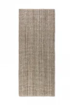Běhoun Bouclé Jute 105975 Grey Brown