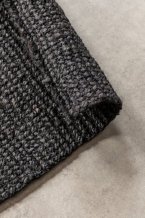 Běhoun Bouclé Jute 105976 Black