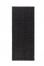 Běhoun Bouclé Jute 105976 Black