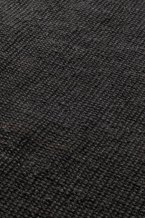 Běhoun Bouclé Jute 105976 Black