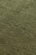 Běhoun Bouclé Jute 105977 Jungle Green