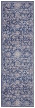 Běhoun Cairo 105584 Alexandria Blue – na ven i na doma