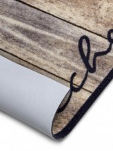 Běhoun Cook & Clean 105390 Brown Taupe