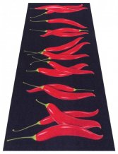 Běhoun Cook & Clean 105727 Black Red