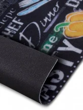 Běhoun Cook & Clean 105730 Black Multicolored
