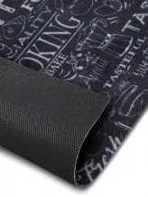 Běhoun Cook & Clean 105731 Black White