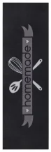 Běhoun Cook & Clean 105732 Black White Grey