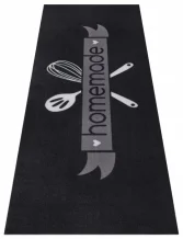 Běhoun Cook & Clean 105732 Black White Grey