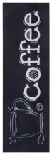 Běhoun Cook & Clean 105733 Black White