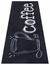 Běhoun Cook & Clean 105733 Black White