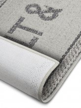 Běhoun Cucina Salt & Pepper 105626 Cream Grey