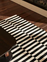 Běhoun Donna 106207 Black White