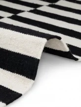 Běhoun Donna 106207 Black White