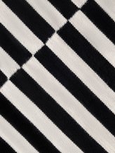 Běhoun Donna 106207 Black White