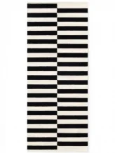 Běhoun Donna 106207 Black White