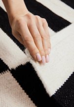 Běhoun Donna 106207 Black White