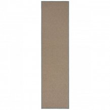 Běhoun Geometric Jute Blue
