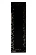 Běhoun Gloss 408C 86 geometric black/gold