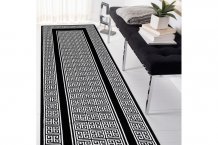 Běhoun Gloss 6776 85 greek black/ivory