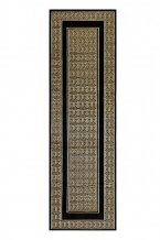 Běhoun Gloss 6776 86 greek black/gold