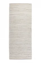 Běhoun Handloom 105960 Dhaka Ivory White