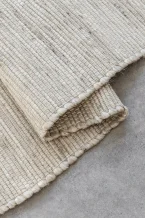 Běhoun Handloom 105960 Dhaka Ivory White