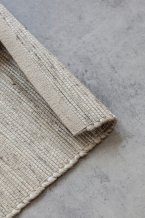 Běhoun Handloom 105960 Dhaka Ivory White