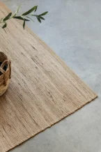 Běhoun Handloom 105961 Dhaka Beige