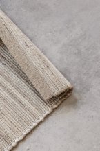 Běhoun Handloom 105962 Dhaka Grey Brown
