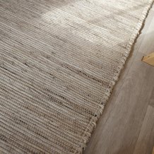 Běhoun Handloom 105962 Dhaka Grey Brown