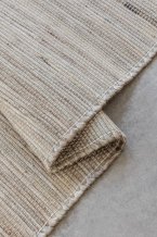 Běhoun Handloom 105962 Dhaka Grey Brown