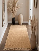 Běhoun Handloom 106335 Fjord Natural Gold