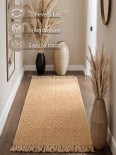 Běhoun Handloom 106335 Fjord Natural Gold