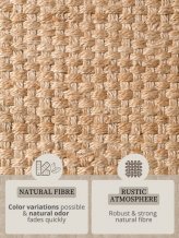 Běhoun Handloom 106335 Fjord Natural Gold