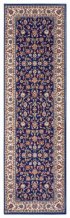 Běhoun Herat 105292 Blue Cream