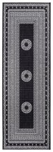 Běhoun Jaffa 105221 Black Cream