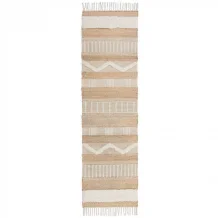 Běhoun Jubilant Medina Jute Natural/Ivory