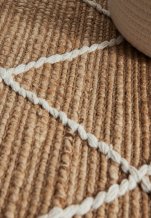 Běhoun Kunu 106208 Natural Gold White