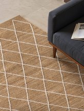 Běhoun Kunu 106208 Natural Gold White