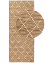 Běhoun Kunu 106208 Natural Gold White