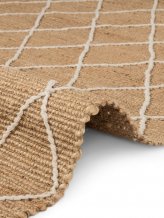 Běhoun Kunu 106208 Natural Gold White