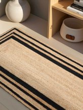 Běhoun Looma 106302 Natural Gold Black