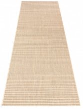 Běhoun Meadow 102727 Beige – na ven i na doma