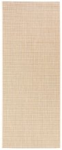Běhoun Meadow 102727 Beige – na ven i na doma