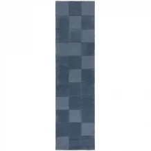 Běhoun Moderno Checkerboard Blue