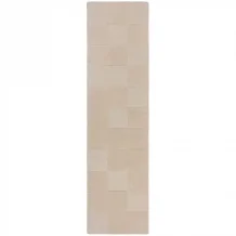 Běhoun Moderno Checkerboard Natural