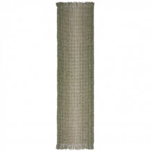 Běhoun Mottle Jute Ombre Green