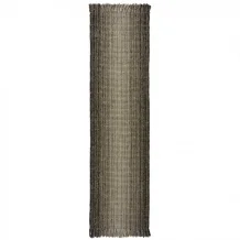 Běhoun Mottle Jute Ombre Grey
