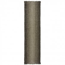 Běhoun Mottle Jute Ombre Grey
